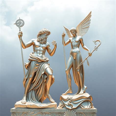 The Connection Between Hermes and Mercury: A Comparative Analysis ...