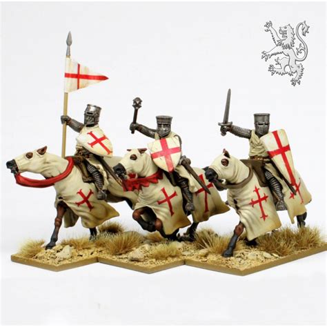 Buy Medieval Knights Late 12th to Mid 13th Century - Victrix ...