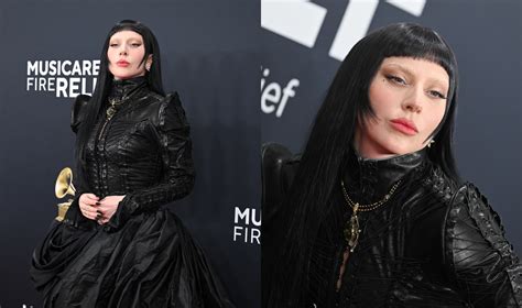 Lady Gaga Grammys 2024 Lady Gaga's Best Red Carpet Outfits Through The