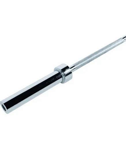 Weight Lifting Rods - Olympic Threaded Rod from Meerut