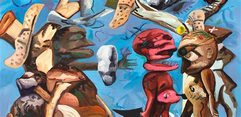 The Self-Awareness That Haunts Artist Dana Schutz’s New Paintings ...