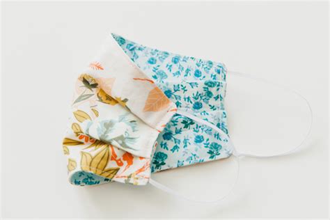 Image result for Fleece Face Mask Pattern