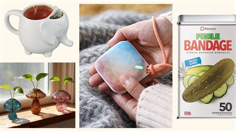 50 White Elephant Gifts That Everyone Will Want—And Most Are Under $25