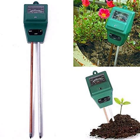 Soil Moisture Sensor Meter Soil Water Monitor Soil Moisture Meter ...