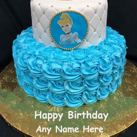 Birthday Cake With Name Generator For Girl Free