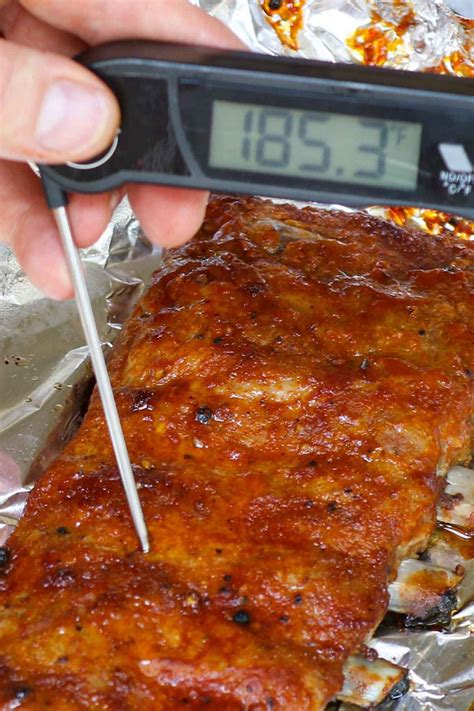 Broil Ribs Temperature at Fred Morales blog