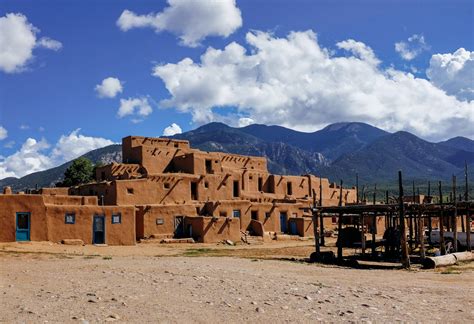 What Is New Mexico Most Famous For? | Best Known Hot Spots in NM
