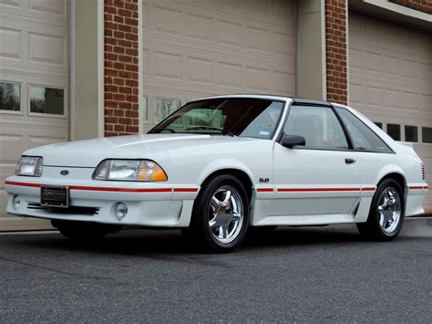 1987 Mustang Gt