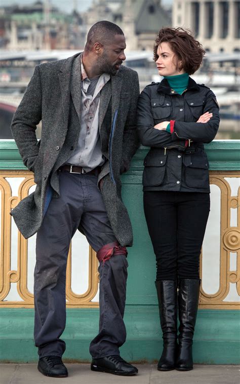 Luther (TV series) Wallpapers (28 images) - WallpaperCat