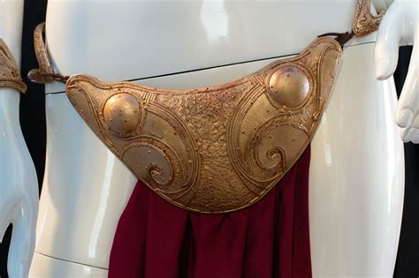 Collection costumes princess leia metal bikini jabba s slave – Artofit
