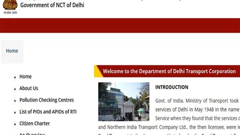 Hindi -DTC Driver Recruitment 2020 released @dtc.nic.in, Apply Online ...