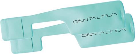 DentalFilm Eco 30-Self Developing X-Ray Film for Dental use (50pcs)no ...