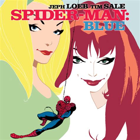 Spider-Man: Blue eBook : Loeb, Jeph, Tim Sale, Sale, Tim: Amazon.in ...