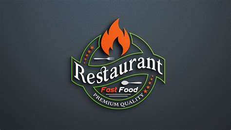 Restaurant Logo 的图像结果