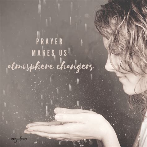 Rain Prayer Quotes