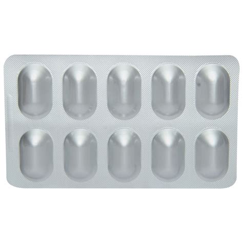 Macvestin 500 mg Tablet 10's Price, Uses, Side Effects, Composition ...
