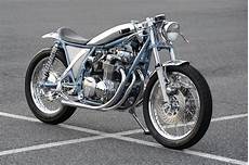 Honda Cb 500 Four Cafe Racer Kit by The Project Rocketgarage Cafe Racer Magazine Honda Cb 500 Four Cafe Racer Kit