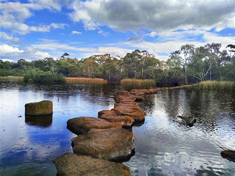 Newport Lakes Reserve - West Melbourne and Beyond