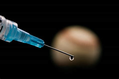 Injection Shot 的图像结果