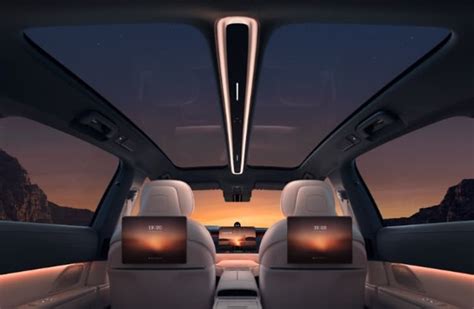 Nio unveils tech-laden luxury electric flagship ET9 | Autocar Professional