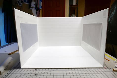 Image result for DIY Light Box Tutorial