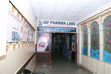 ISF College of Pharmacy Moga Campus: Photos, Virtual Tour