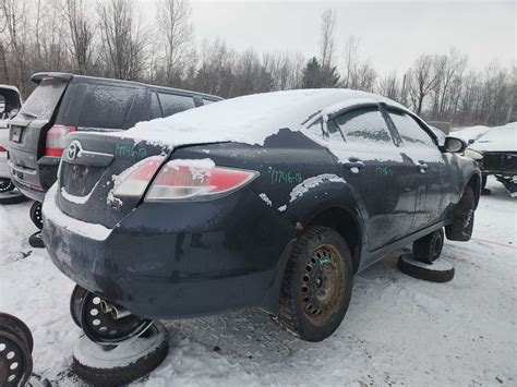 MAZDA MAZDA6 2012 | St-Lazare | Kenny U-Pull