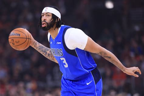 Mavericks vs Nets Injury Report: Anthony Davis, Cam Johnson Status ...