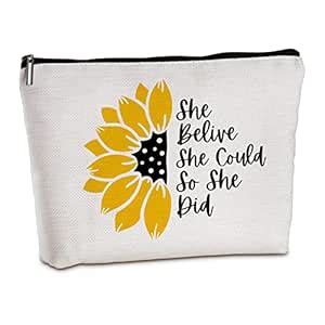 Wlesinzt Graduation Gifts for Her 2023 She Believed She Could So She ...