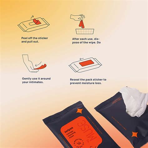 Buy MYMUSE SWIPE FOR WOMEN (40 WIPES) PACK OF 4 V'S Online & Get Upto ...