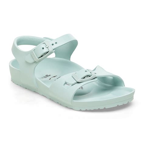 Rio Kids EVA Surf Green | BIRKENSTOCK
