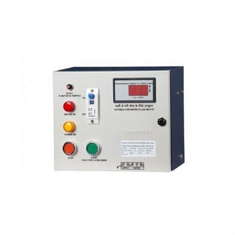 Motor Control Panel - Water pump Control Panels Manufacturer from ...
