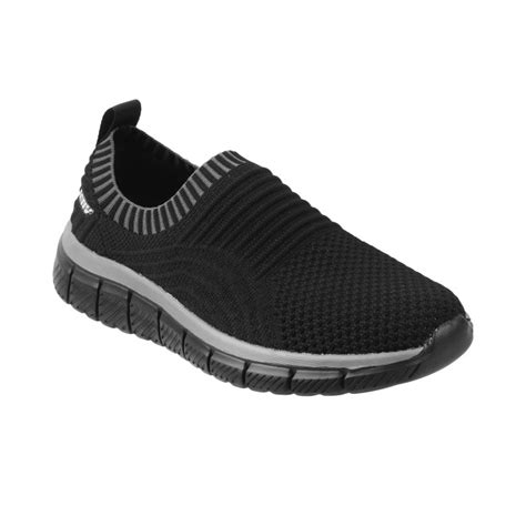 Buy Activ Men Black Sports Sneakers Online | SKU: 327-122-11-40 – Mochi ...