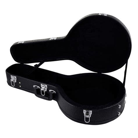 Thomann Mandola Case - Black – BAJAAO.COM
