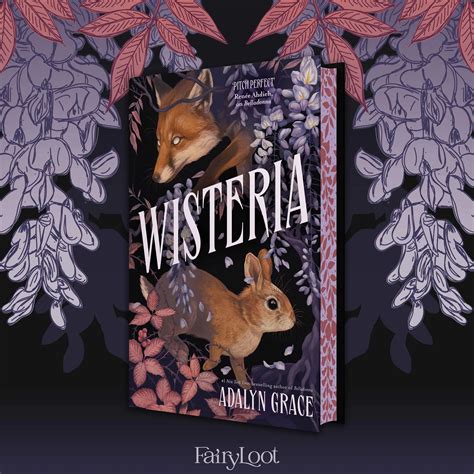 Wisteria by Adalyn Grace – News & Community