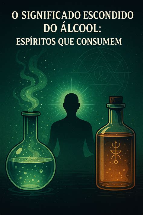 O Significado Escondido do Álcool: Espíritos que Consomem - Alquimista ...