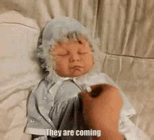 Image result for Alien Birth GIF