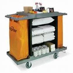 Housekeeping Trolley - Housekeeping Trolley For Hotels Wholesaler ...