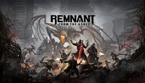 Remnant: From the Ashes Gets First Gameplay Trailer at Gamescom 2018