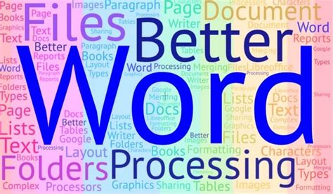 How to Use Word Processing 的图像结果