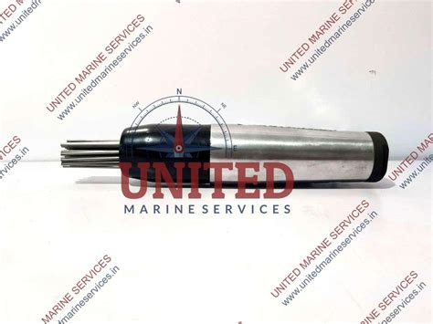 NITTO NEEDLE SCALER JET CHISEL JEX-28 | United Marine Services