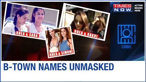 NCB tracks down drug mafias, closes in on "Big Names"; B-Town lobby ...