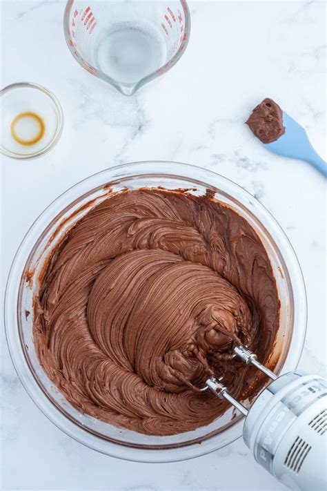 Hershey's Perfectly Chocolate Chocolate Frosting : the best chocolate ...