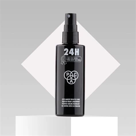 PAC 24H Makeup Fixer