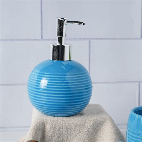 Cerulean Bath Essentials