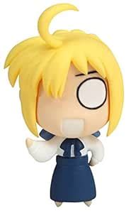 Buy Bellfine Fate/Grand Order Gudaguda AO Saber Figure Strap Online at ...