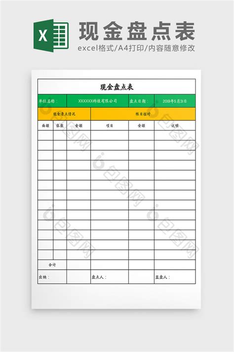 库存现金和银行存款日记账的格式与登记方法_会计实务_中华会计网校