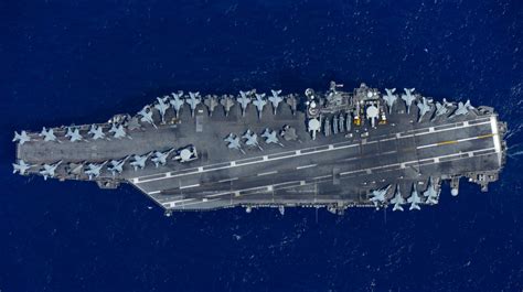 Uss Abraham Lincoln High Speed Turn - speed of uss abraham lincoln