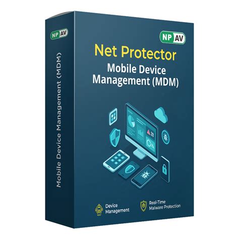 Mobile Device Management (MDM) | Net Protector Antivirus