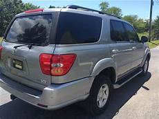 Kia Sequoia by 2001 Toyota Sequoia Sr5 211 000 Thunder Grey Kia Sequoia